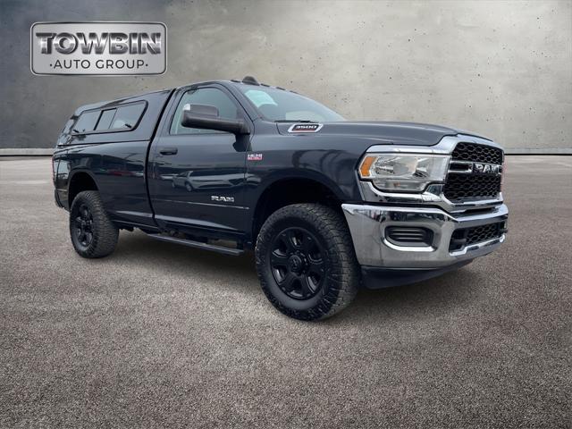 2020 RAM 3500 Tradesman Regular Cab 4x4 8 Box