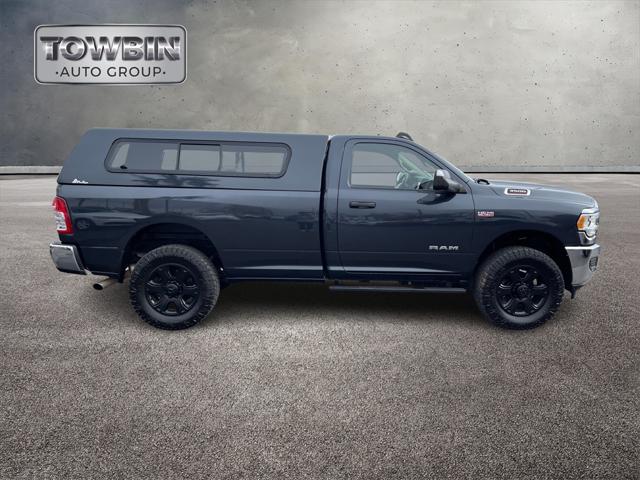 2020 RAM 3500 Tradesman Regular Cab 4x4 8 Box