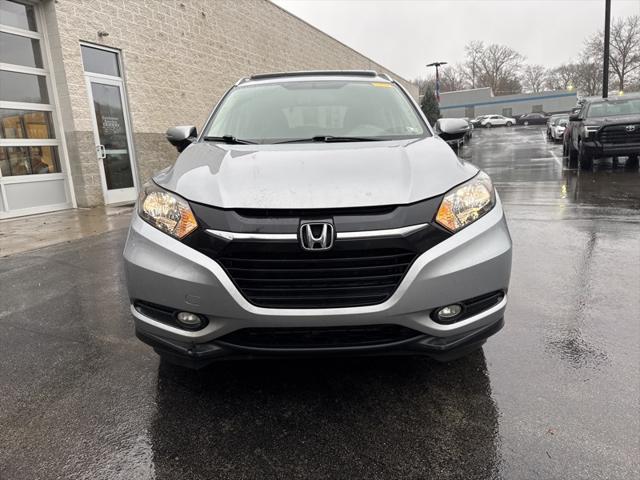 2017 Honda HR-V EX-L