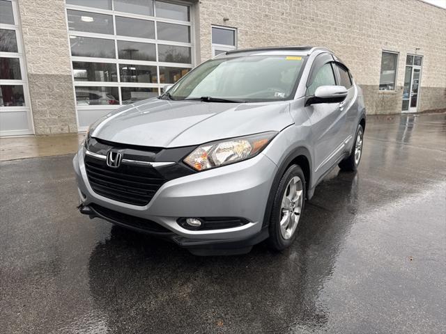 2017 Honda HR-V EX-L