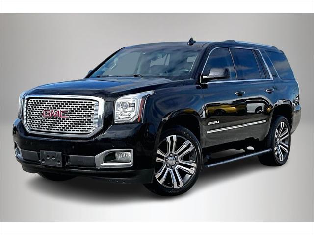 2017 GMC Yukon Denali