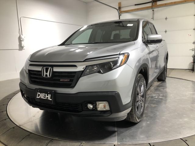 2019 Honda Ridgeline Sport