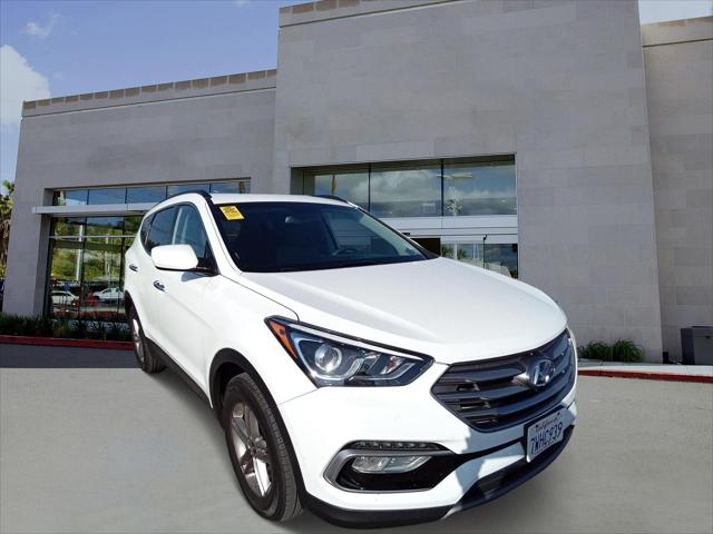 2017 Hyundai Santa Fe Sport