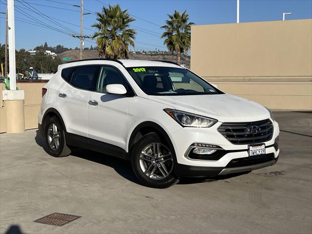 2017 Hyundai Santa Fe Sport