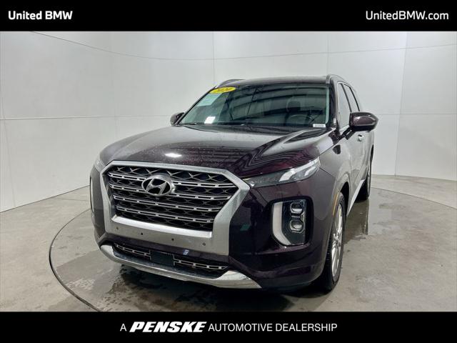 2020 Hyundai Palisade