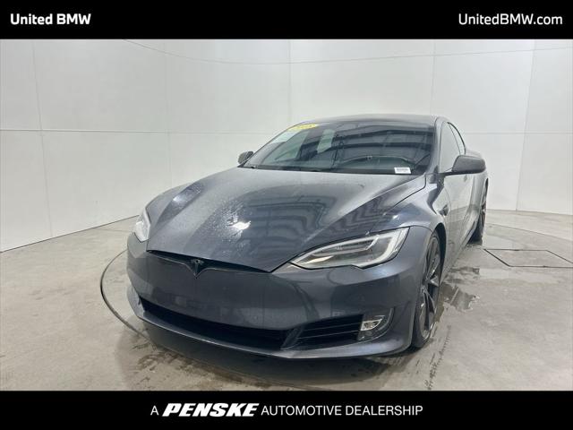 2018 Tesla Model S