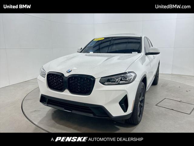 2023 BMW X4