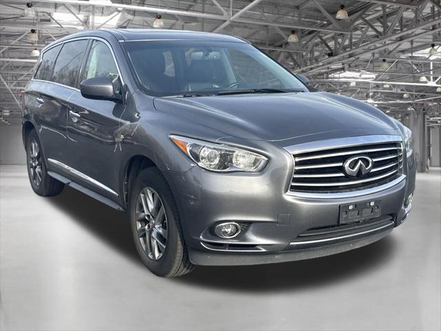 2015 Infiniti QX60