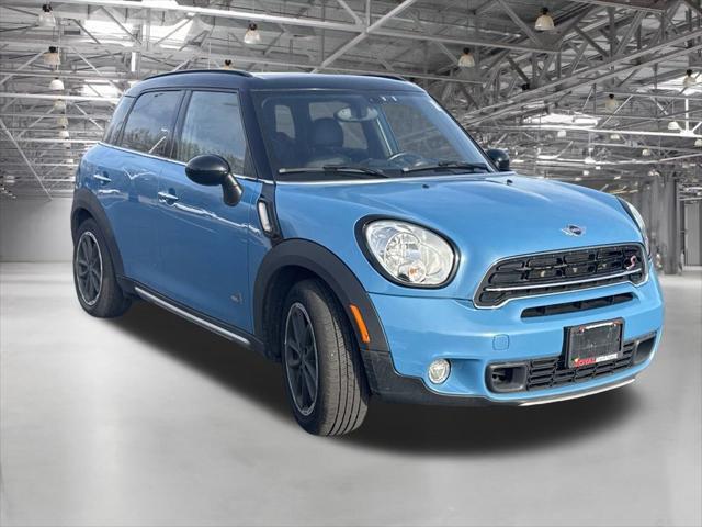 2016 MINI Countryman