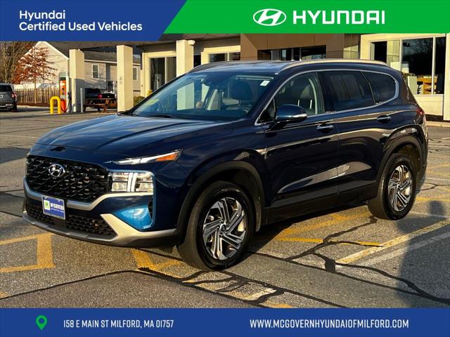 2023 Hyundai Santa Fe