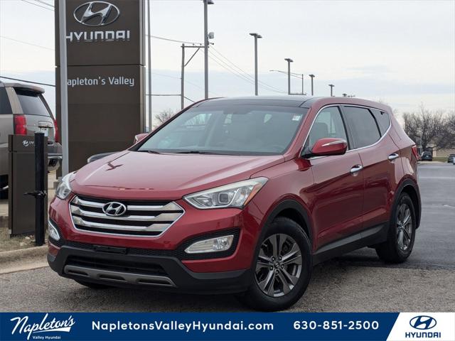 2013 Hyundai Santa Fe