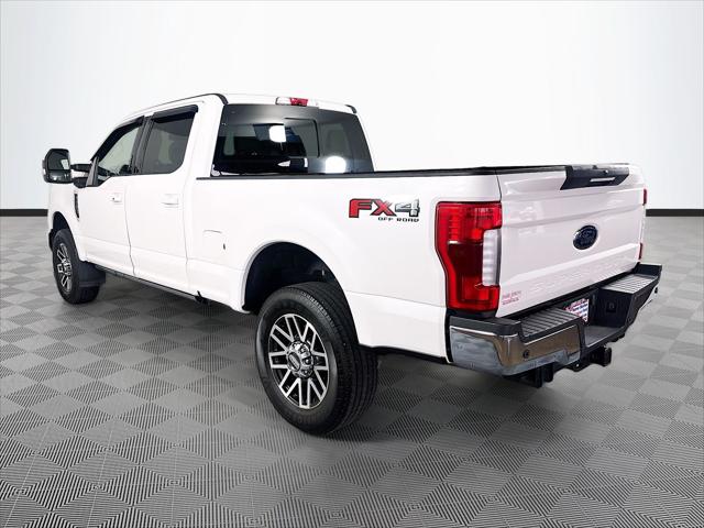 Used 2019 Ford F-250 LARIAT For Sale in Olive Branch, MS