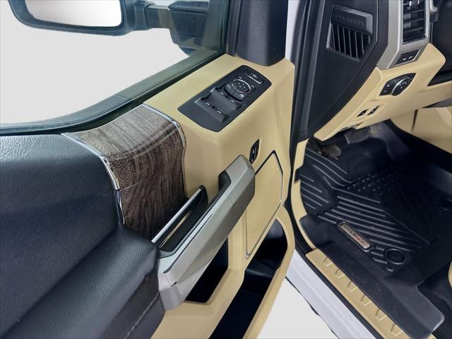 Used 2019 Ford F-250 LARIAT For Sale in Olive Branch, MS