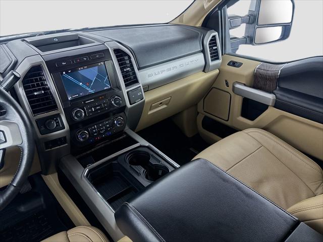 Used 2019 Ford F-250 LARIAT For Sale in Olive Branch, MS