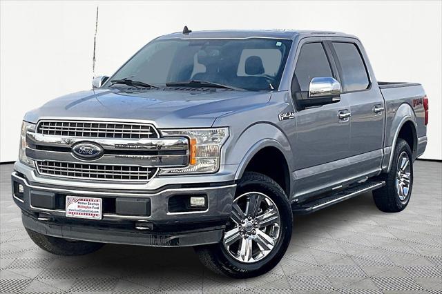 Used 2020 Ford F-150 For Sale in Olive Branch, MS