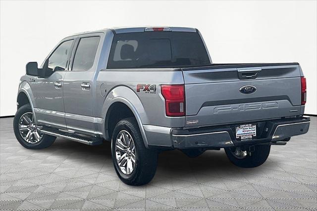 Used 2020 Ford F-150 For Sale in Olive Branch, MS