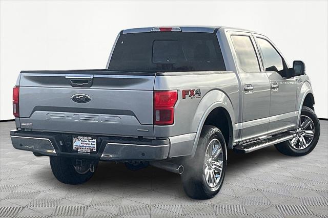 Used 2020 Ford F-150 For Sale in Olive Branch, MS