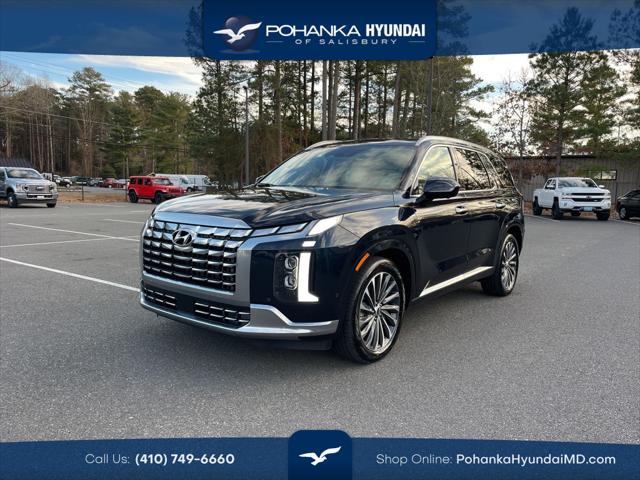 2024 Hyundai Palisade