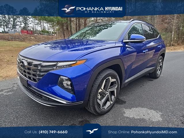 2024 Hyundai Tucson