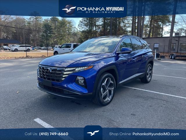 2024 Hyundai Tucson