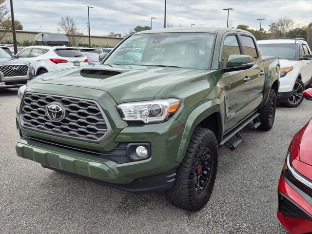 2021 Toyota Tacoma