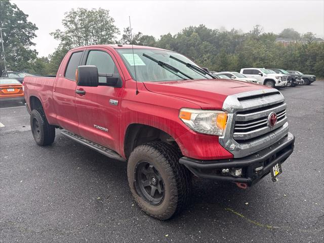 2016 Toyota Tundra SR5 for sale in Harrisonburg, VA