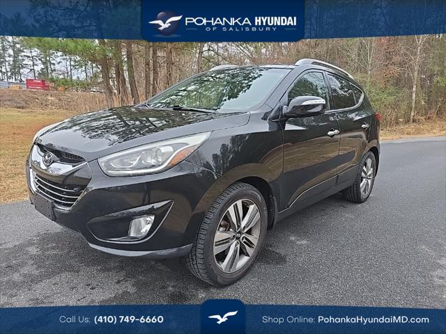 2015 Hyundai Tucson