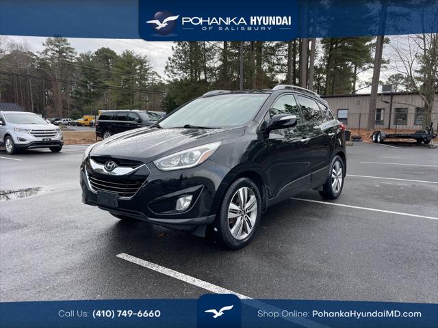 2015 Hyundai Tucson