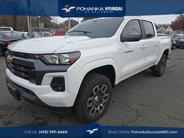 2023 Chevrolet Colorado