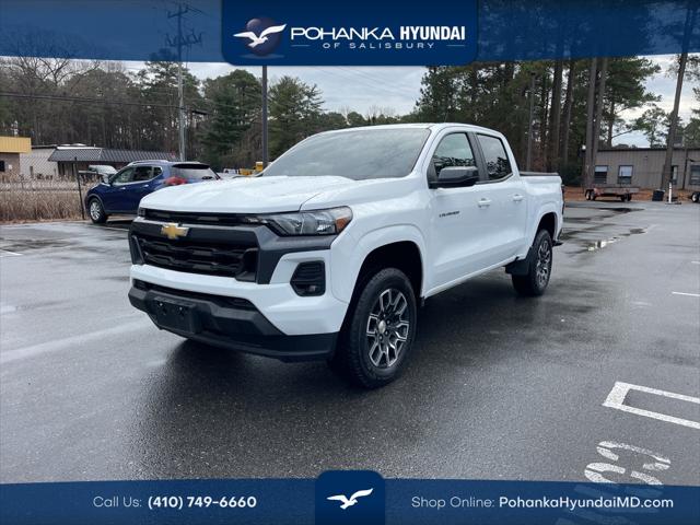 2023 Chevrolet Colorado