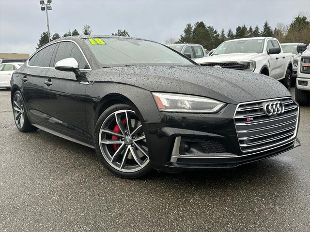 2018 Audi S5