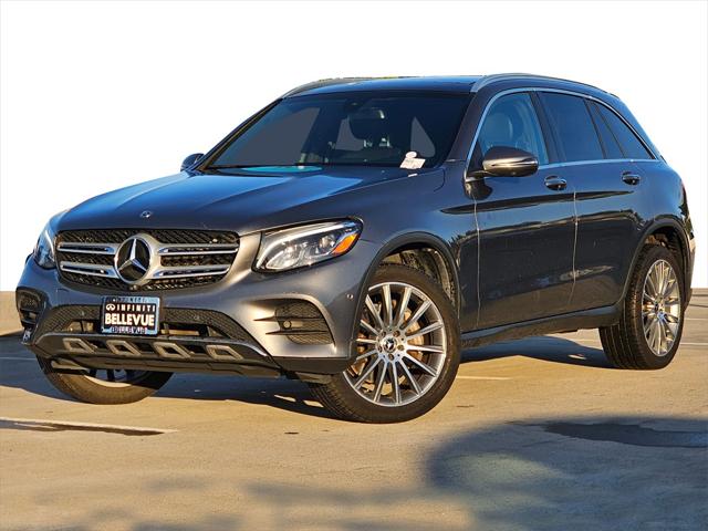 2019 Mercedes-Benz GLC 300