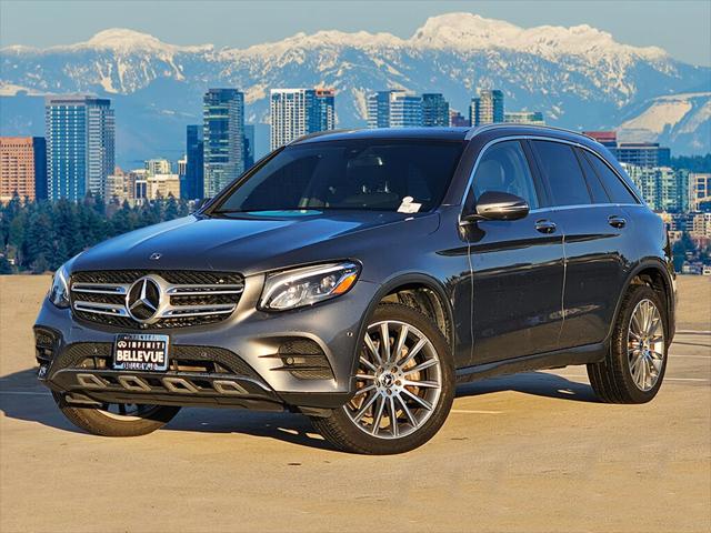 2019 Mercedes-Benz GLC 300