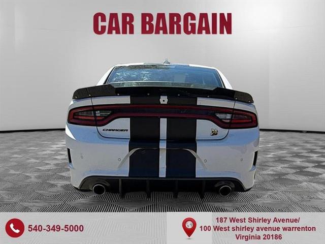 2016 Dodge Charger R/T Scat Pack
