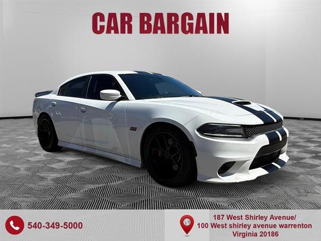 2016 Dodge Charger R/T Scat Pack for sale in Warrington, VA