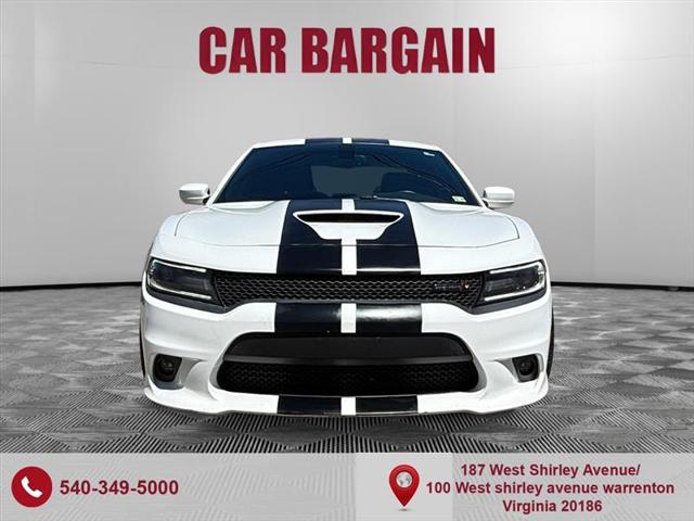 2016 Dodge Charger R/T Scat Pack