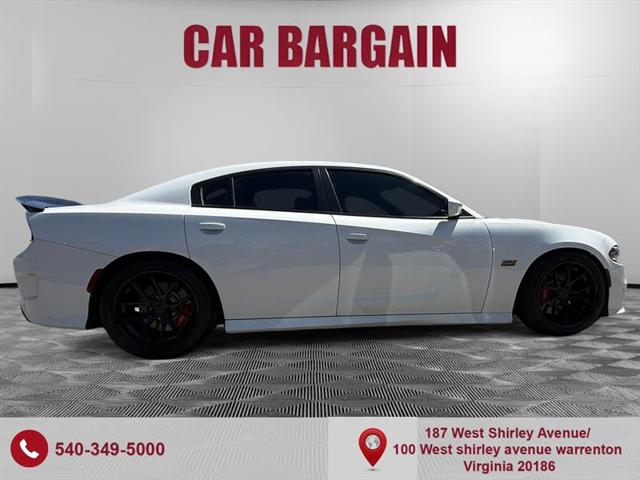 2016 Dodge Charger R/T Scat Pack