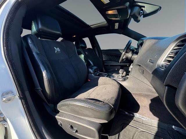 2016 Dodge Charger R/T Scat Pack
