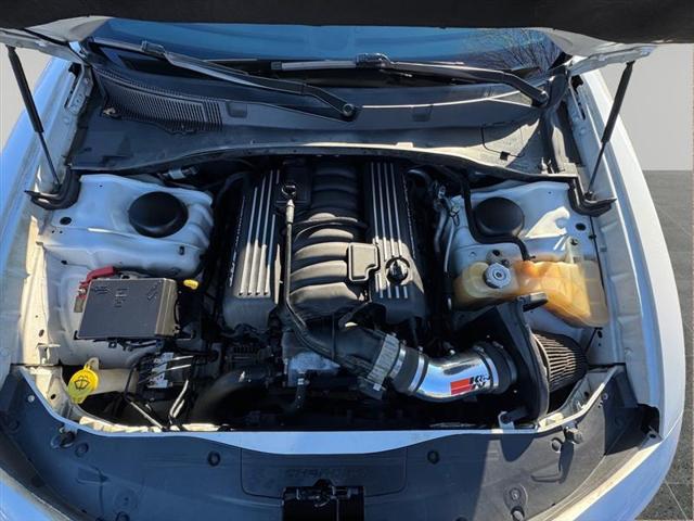 2016 Dodge Charger R/T Scat Pack