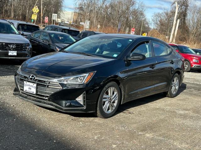 2020 Hyundai Elantra