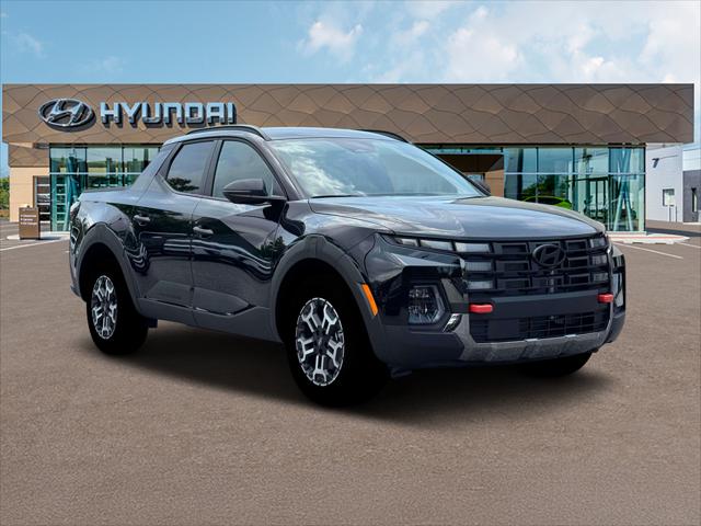 2025 Hyundai Santa Cruz XRT
