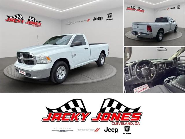 2023 Ram 1500 Classic Tradesman Regular Cab 4x2 8' Box for sale in Cleveland, GA