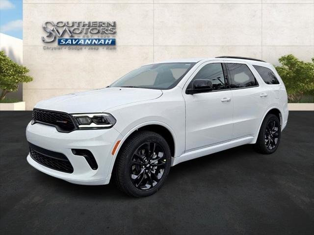 2025 Dodge Durango DURANGO GT RWD