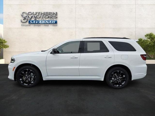 2025 Dodge Durango DURANGO GT RWD