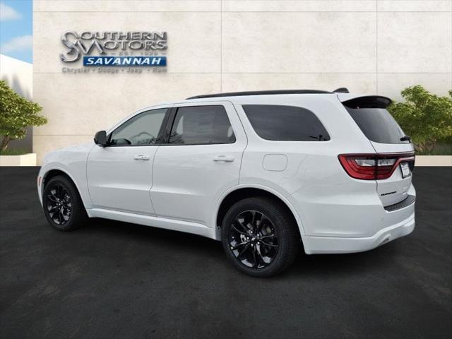 2025 Dodge Durango DURANGO GT RWD