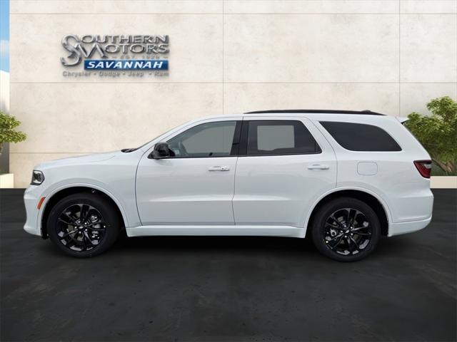2025 Dodge Durango DURANGO GT RWD