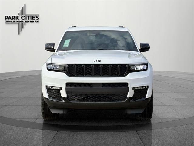 2025 Jeep Grand Cherokee GRAND CHEROKEE L LIMITED 4X2