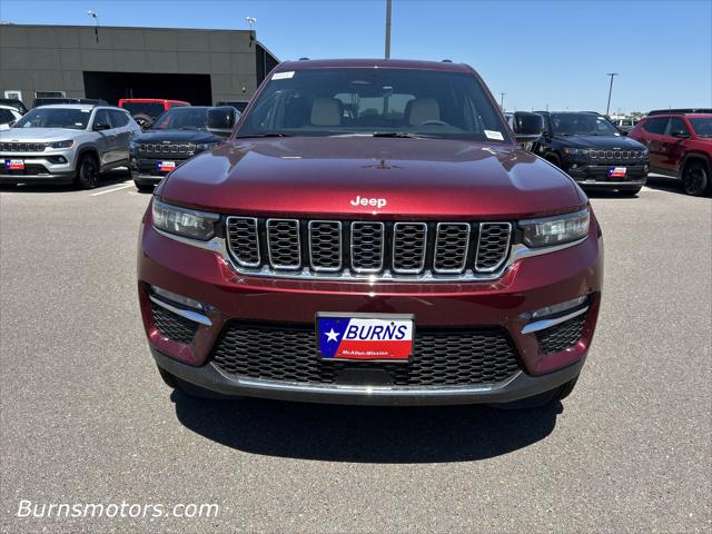 2025 Jeep Grand Cherokee GRAND CHEROKEE LIMITED 4X2