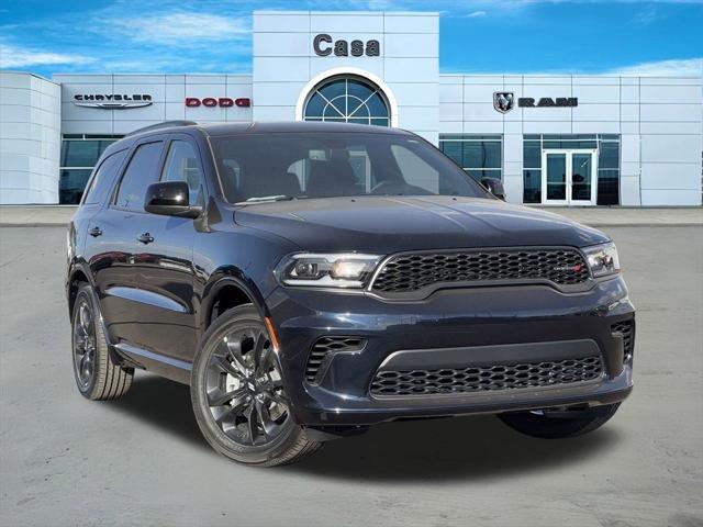 2025 Dodge Durango DURANGO GT RWD