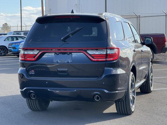 2025 Dodge Durango DURANGO GT RWD